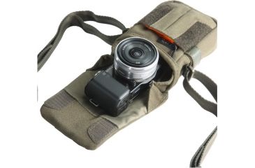 Image of Vanguard Vojo 8 Shoulder Bag, Green VOJO 8GR