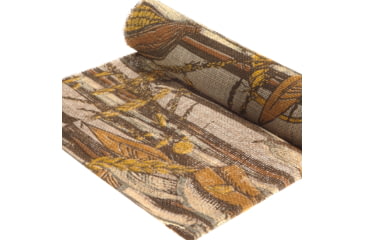 Image of Vanish Bulk Camo Burlap Roll, Glare Free Hunting Blind Material, 12-Yards L x 54inW, Natural/Allen Company Grain Belt Camo, 25338