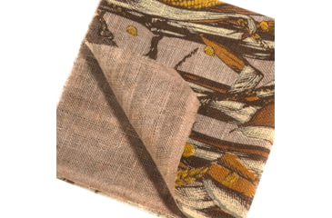 Image of Vanish Camo Burlap, Natural/Grain Belt, 54 in x 12 Foot, 25335