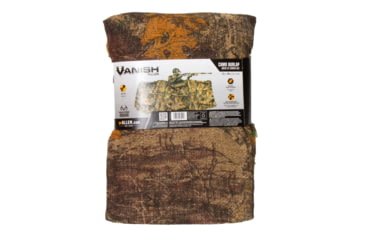 Image of Vanish Camo Burlap, Realtree Edge, 54inx12ft, 25313