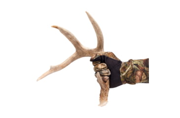 Image of Vanish Camo Spandex Gloves with Palm Dots, Mossy Oak Break-Up Country Camo, 25341
