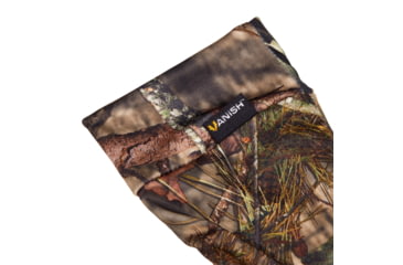 Image of Vanish Camo Spandex Gloves with Palm Dots, Mossy Oak Break-Up Country Camo, 25341