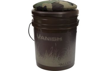 Image of Vanish Dove Bucket w/Lid, Camouflage 1401556