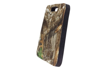 Image of Vanish Foam Cushion, Realtree Edge, 13 X 14 X 1in, 5835