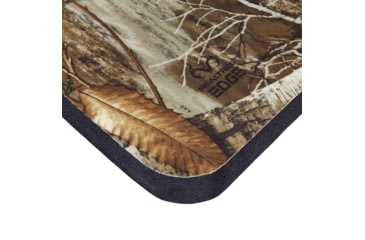 Image of Vanish Foam Cushion, Realtree Edge, 13 X 14 X 1in, 5835