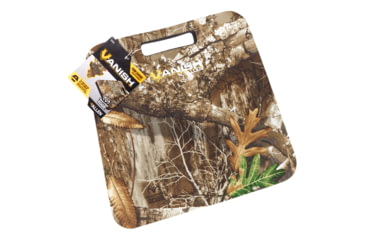 Image of Vanish Foam Cushion, Realtree Edge, 13 X 14 X 1in, 5835