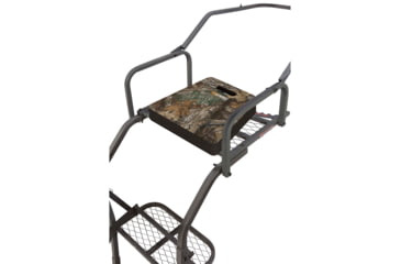 Image of Vanish Foam Cushion, Realtree Edge, 13 X 14 X 2in, 5836