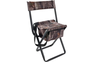 Image of Vanish Folding Stool With Back, Next G2 1401550