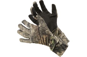 Image of Vanish Spandex Hunt Gloves, Mossy Oak Break-Up Country 1401540