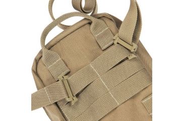 Image of Vanquest Gear 1in UNIVERSAL SHOULDER STRAP, Coyote Tan, Small 012001CT