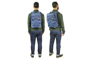 Image of Vanquest Gear Addax Backpack, 18 Liters, Midnight Blue, 810118MBLU