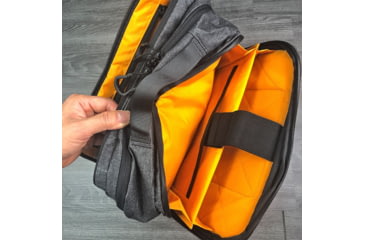 Image of Vanquest Gear Addax Backpack, 18 Liters, Midnight Blue, 810118MBLU