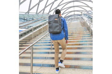 Image of Vanquest Gear Addax Backpack, 18 Liters, Shadow Gray, 810118SGRY