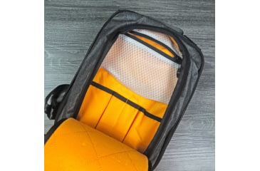 Image of Vanquest Gear Carbide Convertible Sling Backpack, 12 Liters, Midnight Blue, 815112MBLU