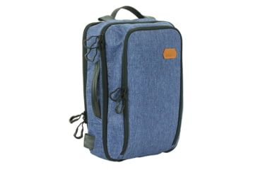 Image of Vanquest Gear Carbide Convertible Sling Backpack, 12 Liters, Midnight Blue, 815112MBLU