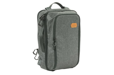 Image of Vanquest Gear Carbide Convertible Sling Backpack, 12 Liters, Shadow Gray, 815112SGRY