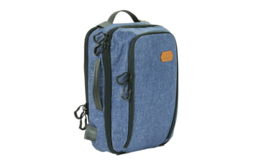 Image of Vanquest Gear Carbide Convertible Sling Backpack, 8 Liters, Midnight Blue, 815108MBLU