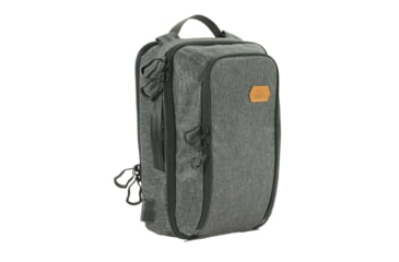 Image of Vanquest Gear Carbide Convertible Sling Backpack, 8 Liters, Shadow Gray, 815108SGRY