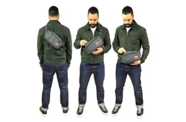 Image of Vanquest Gear Dendrite Waist Pack, MultiCam/Black, Large, 850110MCB