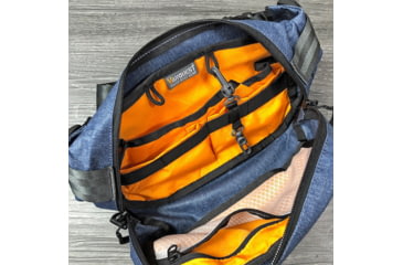 Image of Vanquest Gear Dendrite Waist Pack, Midnight Blue, Small, 850105MBLU