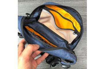 Image of Vanquest Gear Dendrite Waist Pack, Midnight Blue, Small, 850105MBLU