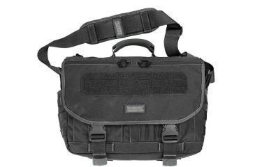 Image of Vanquest Gear ENVOY 3.0 Messenger Bag, Black, Large 650340BK