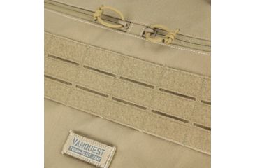 Image of Vanquest Gear ENVOY 3.0 Messenger Bag, Coyote Tan, Large 650340CT