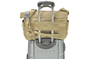 Image of Vanquest Gear ENVOY 3.0 Messenger Bag, Coyote Tan, Large 650340CT