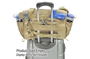 Image of Vanquest Gear ENVOY 3.0 Messenger Bag, Coyote Tan, Large 650340CT