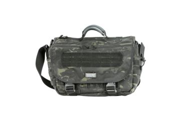 Image of Vanquest Gear ENVOY 3.0 Messenger Bag, MultiCam-Black, Large 650340MCB