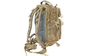 Image of Vanquest Gear FALCONER-27 Backpack, Coyote Tan, Large 775127CT