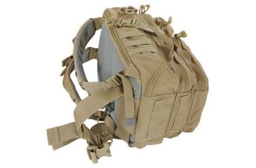 Image of Vanquest Gear FALCONER-27 Backpack, Coyote Tan, Large 775127CT