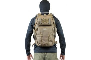 Image of Vanquest Gear FALCONER-27 Backpack, Coyote Tan, Large 775127CT