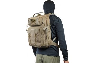 Image of Vanquest Gear FALCONER-27 Backpack, Coyote Tan, Large 775127CT