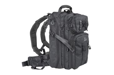 Image of Vanquest Gear FALCONER-30: 30-L Backpack, Black, Large 775130BK