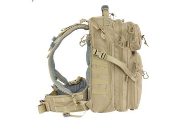 Image of Vanquest Gear FALCONER-30: 30-L Backpack, Coyote Tan, Large 775130CT