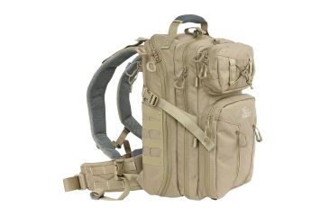 Image of Vanquest Gear FALCONER-30: 30-L Backpack, Coyote Tan, Large 775130CT