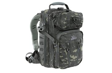 Image of Vanquest Gear FALCONER-30 30-L Backpack, MultiCam-Black, Large, 775130MCB