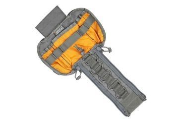 Image of Vanquest Gear FATPack Gen-2 First Aid Trauma Pack,4x6, Wolf Gray, Small 081246WG