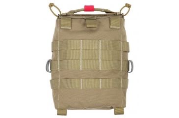 Image of Vanquest Gear FATPack Gen-2 First Aid Trauma Pack,7x10, Coyote Tan, Medium 081271CT