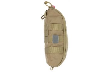 Image of Vanquest Gear FATPack Gen-2 First Aid Trauma Pack,7x10, Coyote Tan, Medium 081271CT