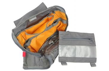 Image of Vanquest Gear FATPack Gen-2 First Aid Trauma Pack,7x10, Wolf Gray, Medium 081271WG