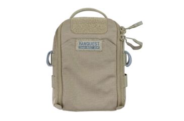 Image of Vanquest Gear Ftim 5X7 Gen2 Fast Totally Integrated Maximizer Backpack, Coyote Tan, Small, 045257CT