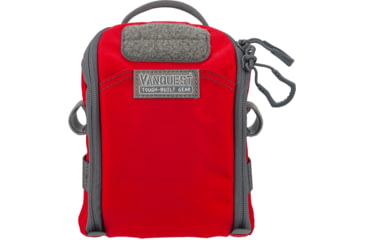 Image of Vanquest Gear Ftim 5X7 Gen2 Fast Totally Integrated Maximizer Backpack, Red, Small, 045257RD