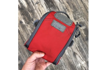 Image of Vanquest Gear Ftim 5X7 Gen2 Fast Totally Integrated Maximizer Backpack, Red, Small, 045257RD