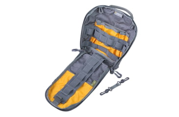 Image of Vanquest Gear Ftim 6X9 Gen2 Fast Totally Integrated Maximizer Backpack, Wolf Gray, Small, 045269WG