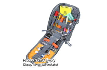 Image of Vanquest Gear Ftim 6X9 Gen2 Fast Totally Integrated Maximizer Backpack, Wolf Gray, Small, 045269WG