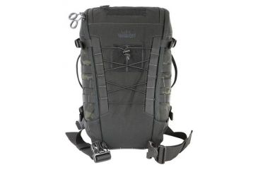 Image of Vanquest Gear IBEX-20 Backpack, Black/Multicam Black, Large 772120BKMCB