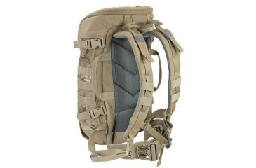 Image of Vanquest Gear IBEX-20 Backpack, Coyote Tan/Multicam, Large 772120CTMC