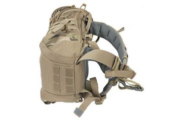 Image of Vanquest Gear IBEX-20 Backpack, Coyote Tan/Multicam, Large 772120CTMC